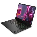 HP OMEN Slim 16 Gaming Laptop, Intel Ultra 9-285H, 64 GB DDR5 RAM, 4 TB PCIe SSD, 16" WQXGA (2560 x 1600) 240Hz Display, Nvidia G-Force RTX 5070, Backlit 4-Zone RGB Keyboard, W11 Pro, Shadow Black