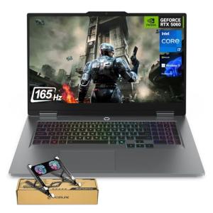 Lenovo LOQ 17.3" Gaming Laptop with RTX 5060