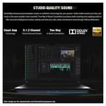 ASUS ROG Strix G18 Gaming Laptop, Intel Ultra 9-275HX, 64 GB DDR5 RAM, 4 TB PCIe SSD, 18" 2.5K (2560x1600) Display, Nvidia G-Force RTX 5060, Backlit Chiclet 4-Zone RGB Keyboard, W11 Home, Eclipse Gray