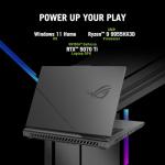 ASUS ROG Strix G16 (2025) Gaming Laptop, 16” ROG Nebula 16:10 2.5K 240Hz/3ms, NVIDIA® GeForce RTX™ 5070 Ti, AMD Ryzen™ 9 9955HX3D Processor, 32GB DDR5-5600, 1TB PCIe Gen 4 SSD, Wi-Fi 6E, Win 11 Home