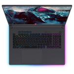 ASUS ROG Strix G18 Gaming Laptop, Intel Ultra 9-275HX, 64 GB DDR5 RAM, 4 TB PCIe SSD, 18" 2.5K (2560x1600) Display, Nvidia G-Force RTX 5060, Backlit Chiclet 4-Zone RGB Keyboard, W11 Home, Eclipse Gray