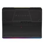 MSI GE68HX Raider 16" 144Hz FHD+ Gaming Laptop, 14th Gen Intel 24-Core i9-14900HX, GeForce RTX 4070, 32GB DDR5 RAM, 1TB SSD, RGB Backlit, Wi-Fi 7, Windows 11 Home