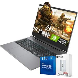 HP OMEN 16 Gaming Laptop with RGB Keyboard