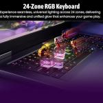 Lenovo LOQ 17.3 RTX 5060 Pro Gaming & Business Laptop, 17.3 FHD 165Hz, Intel i7-13650HX(Beats Intel i9-12900), NVIDIA RTX 5060, 64GB DDR5 RAM, 4TB SSD, RGB Backlit KB, Bundle with PCO Laptop Cooler