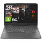 Lenovo LOQ Gaming Laptop, GeForce RTX 4050, AMD 8-Core Ryzen 7 7840HS(> i7-12700H), 15.6" FHD, 32GB DDR5 RAM, 2TB SSD, Backlit KB, Wi-Fi 6, Windows 11 Home, Gray