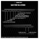 ASUS TUF A16 Copilot+ Gaming Laptop, AMD Ryzen 9 270, 32 GB DDR5 RAM, 1 TB PCle SSD, 16" FHD+ (1920x1200) 165Hz Display, Nvidia G-Force RTX 5070, 1-Zone RGB Keyboard, W11 Home, Jaegar Gray