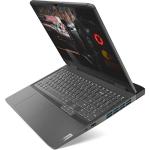 Lenovo LOQ Gaming Laptop, GeForce RTX 4050, AMD 8-Core Ryzen 7 7840HS(> i7-12700H), 15.6" FHD, 32GB DDR5 RAM, 2TB SSD, Backlit KB, Wi-Fi 6, Windows 11 Home, Gray