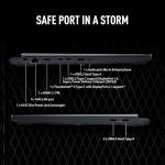 ASUS TUF F16 Gaming Laptop 2025, NVIDIA GeForce RTX 5060, Intel 14th i7-14650HX(16 Core), 16 Inch FHD+ 165Hz Display, 32 GB DDR5, 1 TB SSD, Wi-Fi 6E, Backlit Keyboard, Windows 11 Pro, RH-Accessories