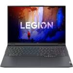 Lenovo Legion 5 Pro 16IAH7H 82RF0004US 16 Gaming Notebook - WQXGA - 2560 x 1600 - Intel Core i7 12th Gen i7-12700H Tetradeca-core [14 Core] 2.30 GHz - 16 GB Total RAM - 512 GB SSD - Storm Gray
