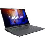 Lenovo Legion 5 Pro 16IAH7H 82RF0004US 16 Gaming Notebook - WQXGA - 2560 x 1600 - Intel Core i7 12th Gen i7-12700H Tetradeca-core [14 Core] 2.30 GHz - 16 GB Total RAM - 512 GB SSD - Storm Gray