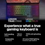 Lenovo Legion 5i 16" Gaming Laptop - Intel Core Ultra 9 275HX - GeForce RTX 5060 - WQXGA (2560x1600) - Windows 11 Home-W/HDMI Cable (32GB RAM | 1TB PCIe SSD)