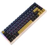 Fogruaden Blue Samurai PBT Keycap Set, 163 Keys