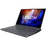 Lenovo Legion 5 Pro 16IAH7H 82RF0004US 16 Gaming Notebook - WQXGA - 2560 x 1600 - Intel Core i7 12th Gen i7-12700H Tetradeca-core [14 Core] 2.30 GHz - 16 GB Total RAM - 512 GB SSD - Storm Gray