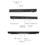 acer Nitro V 16 AI Gaming Laptop 16" WUXGA IPS 180Hz AMD Zen 4 Hexa-core Ryzen 5 240 64GB RAM 4TB SSD GeForce RTX 5050 (Up to 421 AI Tops) Backlit Win11 w/ICP Hub