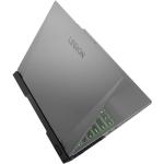 Lenovo Legion 5 Pro 16IAH7H 82RF0004US 16 Gaming Notebook - WQXGA - 2560 x 1600 - Intel Core i7 12th Gen i7-12700H Tetradeca-core [14 Core] 2.30 GHz - 16 GB Total RAM - 512 GB SSD - Storm Gray
