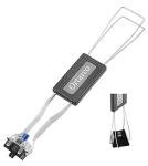 Stainless Steel Keycap Puller for Mechanical Keyboards