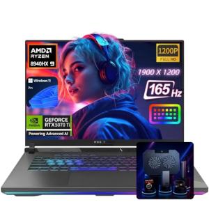 ASUS ROG Strix G16 Gaming Laptop - RTX 5070 Ti