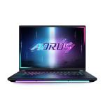 GIGABYTE - AORUS Master 16 Gaming Laptop - 240Hz 2560x1600 OLED - NVIDIA GeForce RTX 5090 - Intel Core Ultra 9 275HX - 2TB SSD with 32GB DDR5 RAM - Windows 11 Home AD (AORUS Master 16 BZHC6USE65SH)