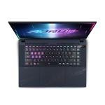 GIGABYTE - AORUS Master 16 Gaming Laptop - 240Hz 2560x1600 OLED - NVIDIA GeForce RTX 5090 - Intel Core Ultra 9 275HX - 2TB SSD with 32GB DDR5 RAM - Windows 11 Home AD (AORUS Master 16 BZHC6USE65SH)