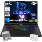 Lenovo Legion Pro 5i Gen 10 Gaming Laptop - Intel 24 Core Ultra 9 275HX, GeForce RTX 5070 Ti, 64GB RAM, 4TB SSD, 16.0" WQXGA OLED 165Hz Display, Wi-Fi 7, 24zone RGB Backlit, Win 11 Pro, Accessories