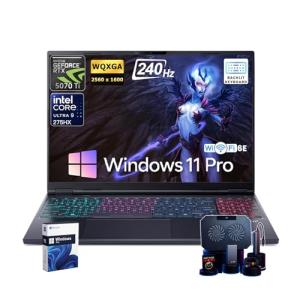 Acer Predator Helios 16S Gaming Laptop Bundle