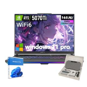 ASUS ROG Strix G16 Gaming Laptop with 4TB SSD