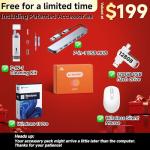 Lenovo Legion 7i 2025 Gaming Laptop, NVIDIA GeForce RTX 5070 8GB GDDR7, Intel Core Ultra 9 275HX (24 Cores), 16" 2.5K 240Hz 1ms 500nits OLED Display, 64 GB DDR5 & 2 TB SSD, RGB Backlit KB, Accessories