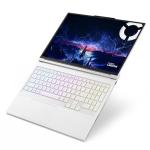 Lenovo Legion 7i Gaming Laptop, 16" 2.5K 240Hz OLED 1ms Display, NVIDIA RTX 5070, Intel Core Ultra 9 275HX, 32 GB DDR5 5600MT/s, 2 TB SSD, Wi-Fi 7, Backlit Keyboard, Windows 11 Pro, Glacier White