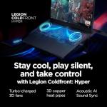 Lenovo Legion Pro 5i Gen 10 Gaming Laptop - Intel 24 Core Ultra 9 275HX, GeForce RTX 5070 Ti, 64GB RAM, 4TB SSD, 16.0" WQXGA OLED 165Hz Display, Wi-Fi 7, 24zone RGB Backlit, Win 11 Pro, Accessories