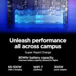 Lenovo Legion Pro 5i Gen 10 Gaming Laptop - Intel 24 Core Ultra 9 275HX, GeForce RTX 5070 Ti, 64GB RAM, 4TB SSD, 16.0" WQXGA OLED 165Hz Display, Wi-Fi 7, 24zone RGB Backlit, Win 11 Pro, Accessories