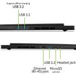 Acer Predator Helios Neo 16S Gaming Laptop, Dedicated GeForce RTX 5070Ti, 16" WQXGA OLED Display, Intel 24-Core U9-275HX, RGB Backlit KB, Win 11 Pro, Copilot, Accessories, Wi-Fi 6E, 64GB DDR5+4TB SSD