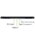 Acer Predator Helios Neo 16S Gaming Laptop, Dedicated GeForce RTX 5070Ti, 16" WQXGA OLED Display, Intel 24-Core U9-275HX, RGB Backlit KB, Win 11 Pro, Copilot, Accessories, Wi-Fi 6E, 64GB DDR5+4TB SSD