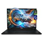 MSI Stealth 18 Gaming Laptop with RTX 4080