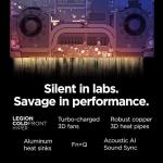 Lenovo Legion 7i Gaming Laptop with RTX 5070