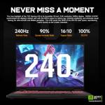 ASUS TUF A18 5070 Gaming Laptop, 18" WQXGA 240Hz Display, AMD Ryzen 7 260 (Beats Intel i7-14700), NVIDIA RTX 5070, 64GB RAM, 2TB SSD, RGB Backlit KB, Bundle with PCO Laptop Cooler