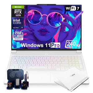 Lenovo Legion 7i 16" Gaming Laptop Bundle