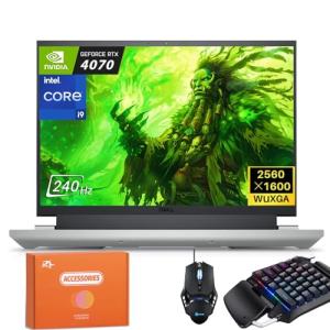 Dell G16 7630 Gaming Laptop with RTX 4070