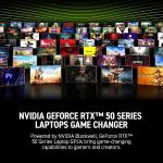 MSI Vector 16 HX AI 400 Gaming Laptop, NVIDIA RTX 5080 16GB GDDR7, 16" QHD+ 240Hz LCD Display, 5.4GHz Intel Ultra 9 275HX, 64 GB DDR5, 8 TB SSD, Thunderbolt 5, Wi-Fi 7, Windows 11 Pro, w/Accessorie