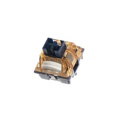 Gamakay Planet Series Pre-lubed Mechanical Switches