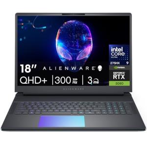 Alienware 18" Area-51 Gaming Laptop with RGB