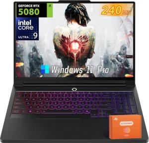 Lenovo Legion Pro 7i Gen 10 Gaming Laptop