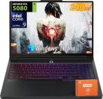 Lenovo 2025 Legion Pro 7i Gen 10 Gaming Laptop, GeForce RTX 5080 16 GB GDDR7, Intel Ultra 9 275HX, 16" WQXGA OLED 16:10 500 nits 240Hz, 64 GB DDR5 RAM, 4 TB SSD, Windows 11 Pro, w/Accessories
