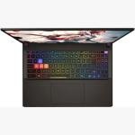 MSI Vector 16 HX AI 400 Gaming Laptop, NVIDIA RTX 5080 16GB GDDR7, 16" QHD+ 240Hz LCD Display, 5.4GHz Intel Ultra 9 275HX, 64 GB DDR5, 8 TB SSD, Thunderbolt 5, Wi-Fi 7, Windows 11 Pro, w/Accessorie