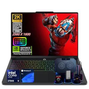 Lenovo Legion Pro 5i 16" Gaming Laptop