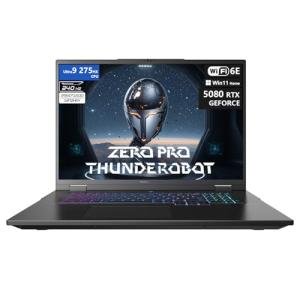 Thunderobot Zero 18 Pro Gaming Laptop 240Hz