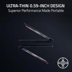 Razer Blade 16 (2025) Gaming Laptop: NVIDIA GeForce RTX 5090 - AMD Ryzen AI 9 HX 370 CPU - QHD+ 240Hz OLED Display - 32GB LPDDR5x RAM - 2TB SSD PCIe Gen4 - Windows 11 - Copilot+ PC - Chroma RGB