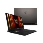 EXCaliberPC [2025] MSI Vector A18 HX A9WHG-074US (AMD Ryzen 9 9955HX, 64GB DDR5 RAM, 2TB NVMe SSD, NVIDIA GeForce RTX 5070Ti, 18" QHD+ 240Hz, Windows 11 Pro) Gaming Laptop