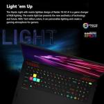 msi Raider 18 HX RTX 5090 Gaming Laptop, 18" 4K MiniLED Display, Intel Core Ultra 9 285HX, 32GB DDR5 RAM, 1TB SSD, RGB Backlit KB, Fingerprint Reader, Thunderbolt 5, Wi-Fi 7, Black, Windows 11 Home