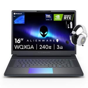 Alienware 16 Gaming Laptop with 64GB RAM