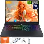 Lenovo Legion Pro 5i Gaming Laptop, 16" 2.5K 240Hz OLED Display, Intel Ultra 9 275HX(24-Core Up to 5.4GHz), GeForce RTX 5070Ti 12GB GDRR7, 64 GB DDR5, 2 TB SSD, Wi-Fi 7, Windows 11 Pro, Accessories